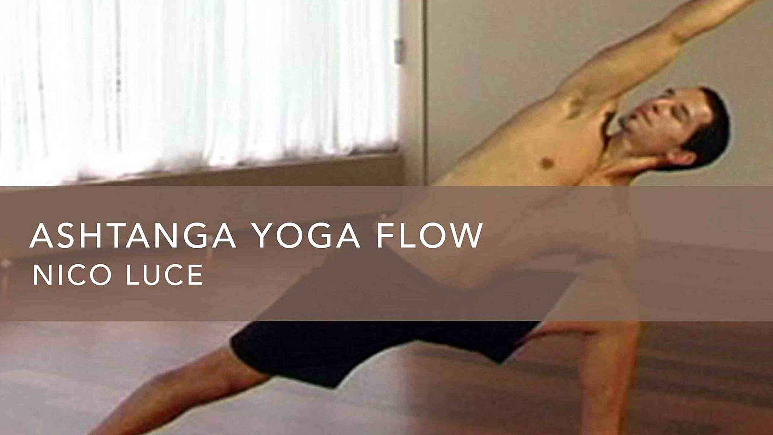 Watch Ashtanga Yoga Flow | Prime Video