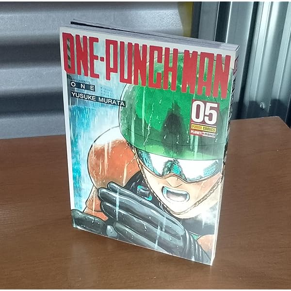 One-punch man Vol. 07 | Amazon.com.br