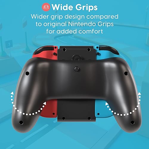 Switch Controller Holder Pro Player Joy Con Grips DOYO Joy-Con