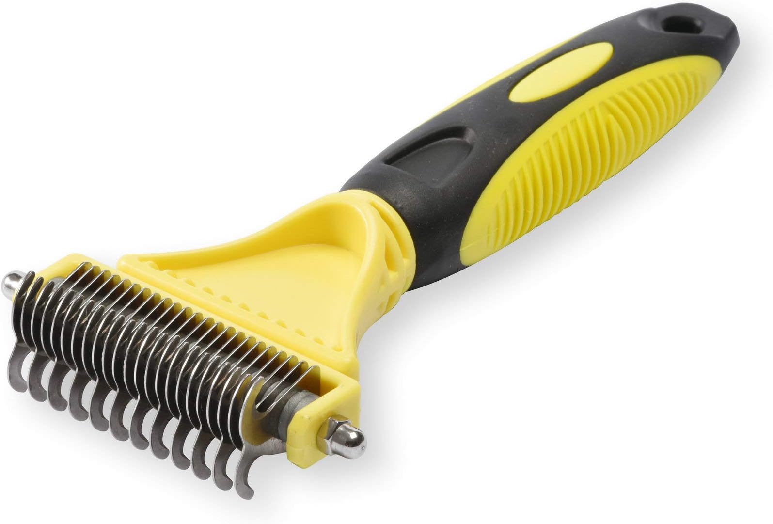 Aptian Pet Hair Brush Dog Grooming Brushes Cat Shedding Brush