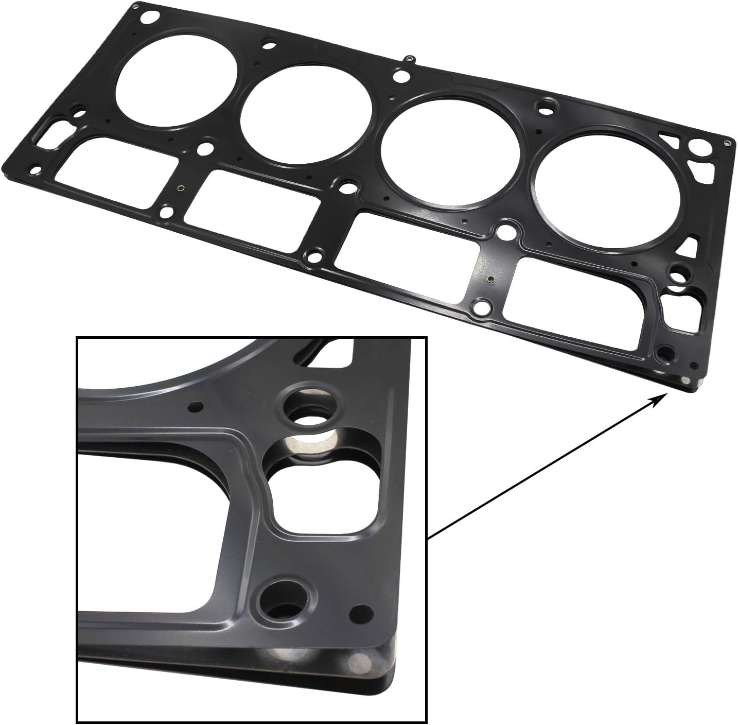 LAFORMO 20072013 Chevy GM 5.3 AFM DOD Disable Kit Cam Gaskets bolts