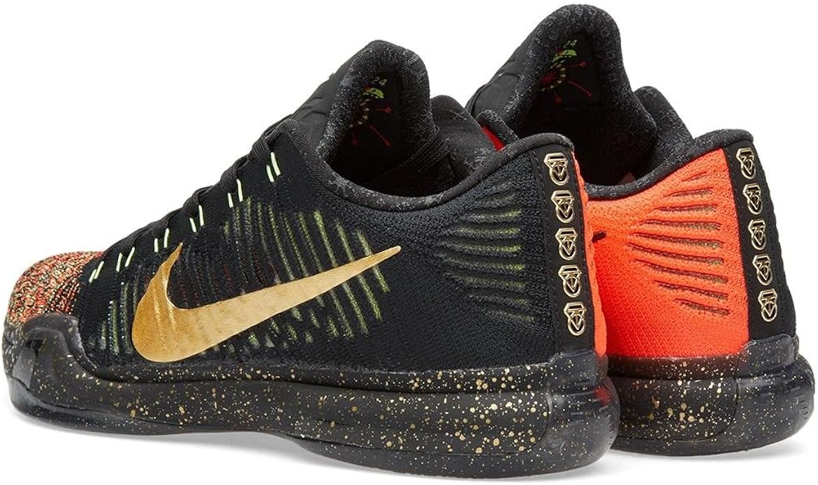 kobe 10 elite low christmas