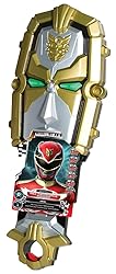 Power Rangers Deluxe Gosei Morpher Action Figure