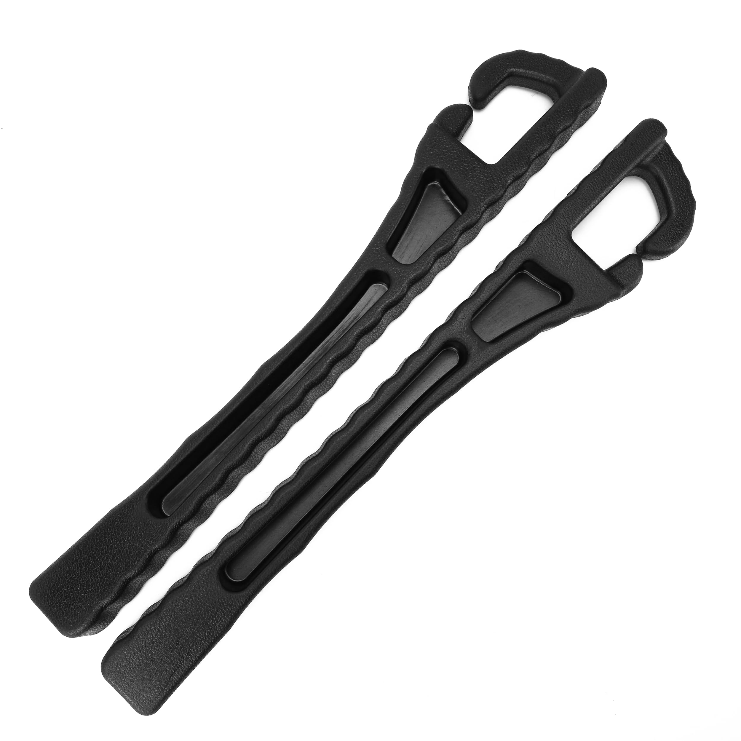 Photo 1 of 2Pcs Car Seat Side Gap Filler Storage Bag with Phone Holder for BMW 2023 2024 2025 X3 X7 3 5 Series 328i 528i 535i 530i 540i 2013 2014 2015 2016 2017 320i 330i 325i X1 X2 X4 X6 e90 2018-2024 e60 f30