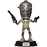 Funko POP! Star Wars #427 - IG-11 [with The Child] Exclusive