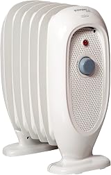 Dimplex OFRB7N Eco Chico Mini Radiator 700w Oil Free Heater Portable Compact view 4