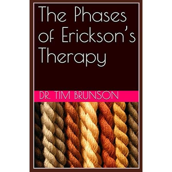 Phoenix: Therapeutic Patterns of Milton H. Erickson: David Gordon