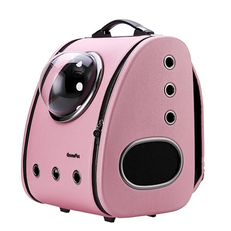 cloverpet New Produkt Luxus Pet Carrier Rucksack