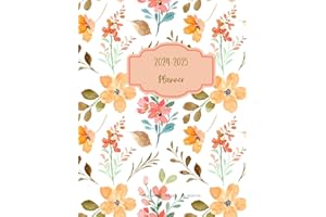 Academic Planner - 2024 - 2025 planner