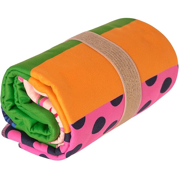 Amazon.com: Alo Yoga Perf No Sweat Hand TWL, Bright Aqua Tie