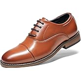 Bruno Marc Boy's Classic Oxfords Dress Shoes