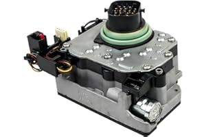 Donpida For 62TE Main Transmission Solenoid Assembly Block Pack Compatible With Chrysler And Dodge Years 2007-Up Replacement 