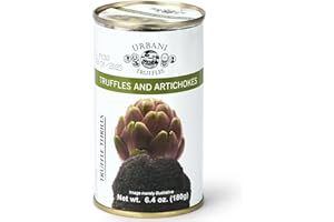 Black Truffles and Artichoke by Urbani Truffles | 2 cans (180g)