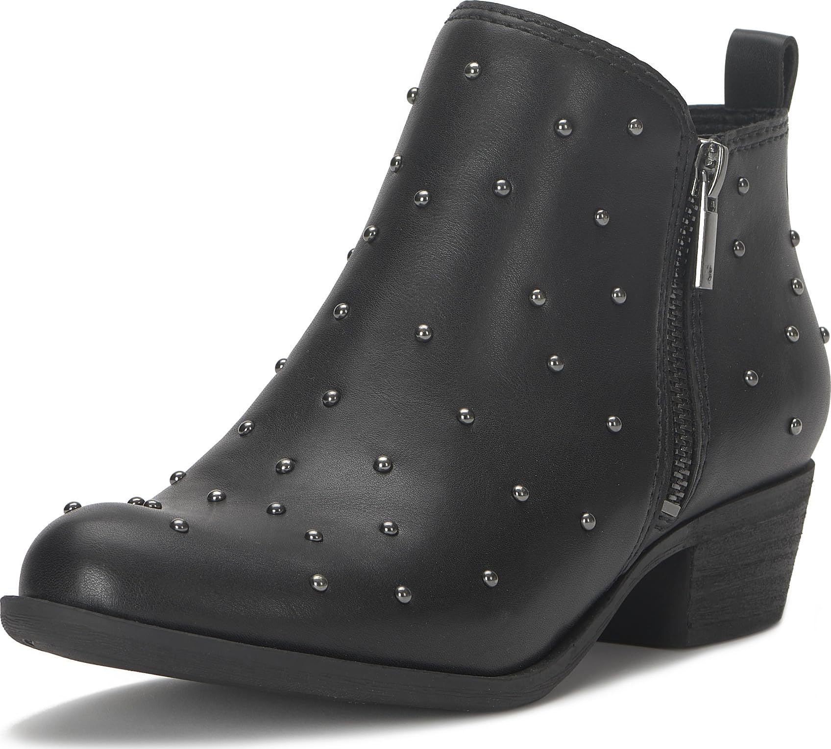 Lucky Brand womens Basel,Black 03,12 Wide