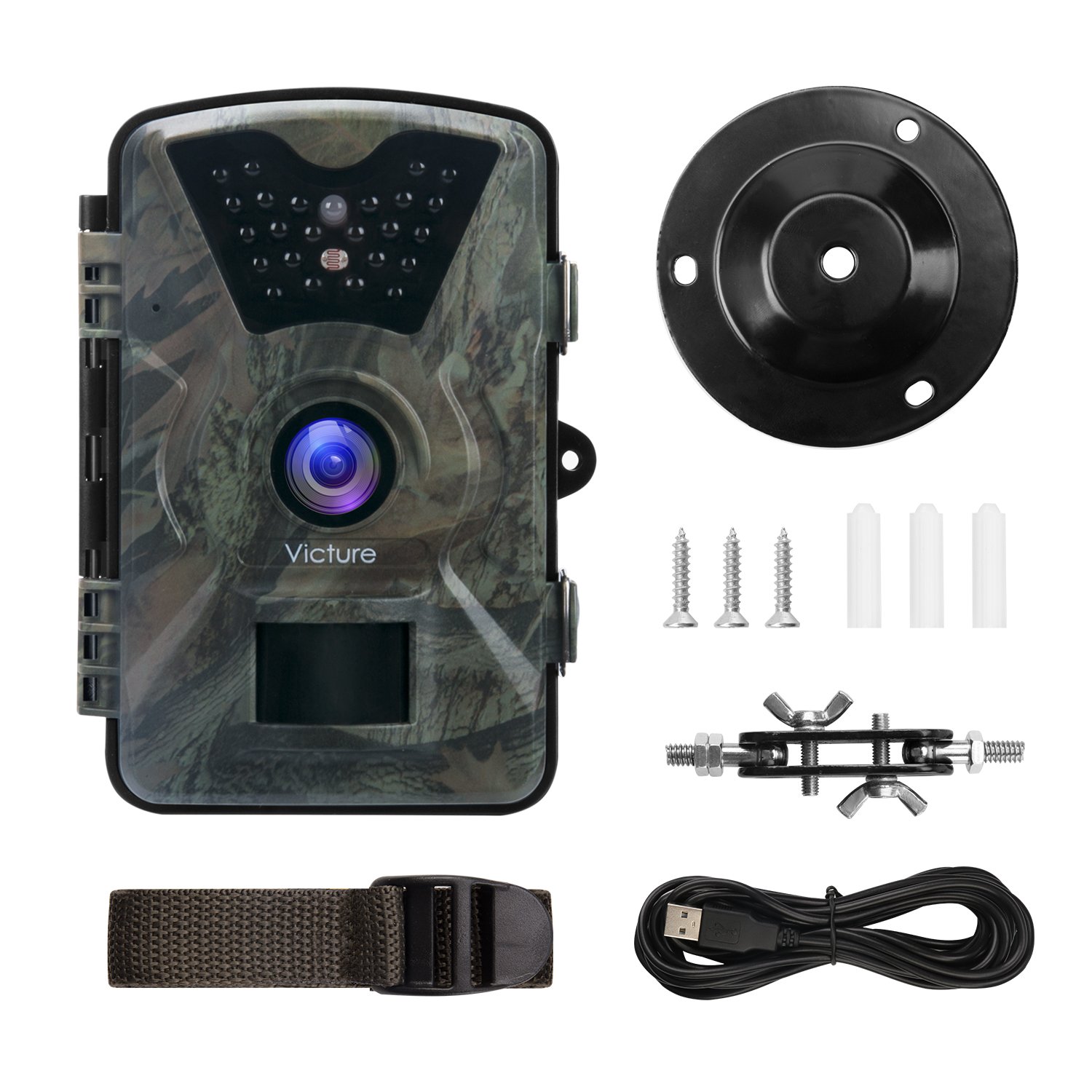 Victure Hc200 Victure Trail Game Camera 20mp 1080p Hc200 Trail