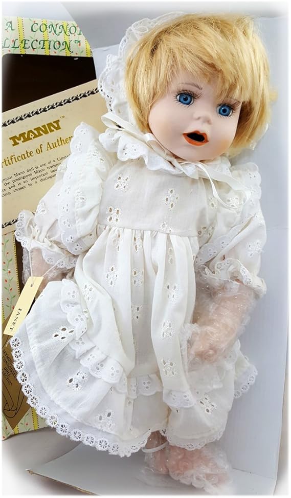 little ladies porcelain dolls