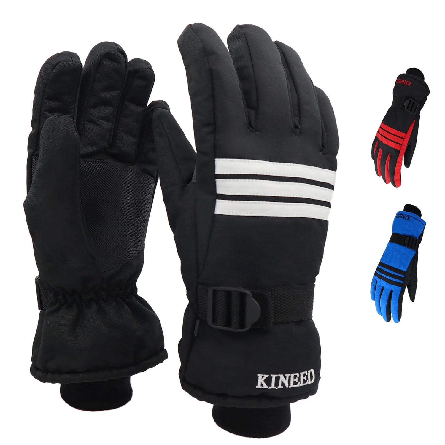  Winter Ski Gloves For Men