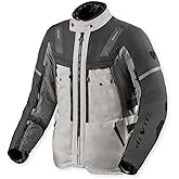 REV'IT! Men's Sand 5 H2O Adventure Touring Motorcycle Jacket
