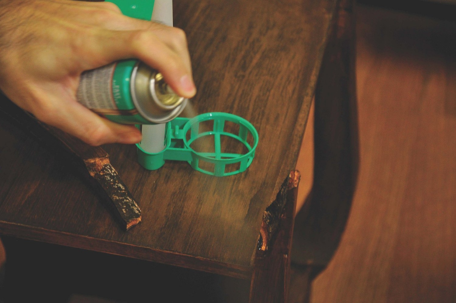 Akfix 705 Fast Adhesive CA Glue (3.50 oz.) with Activator (13.50 fl oz