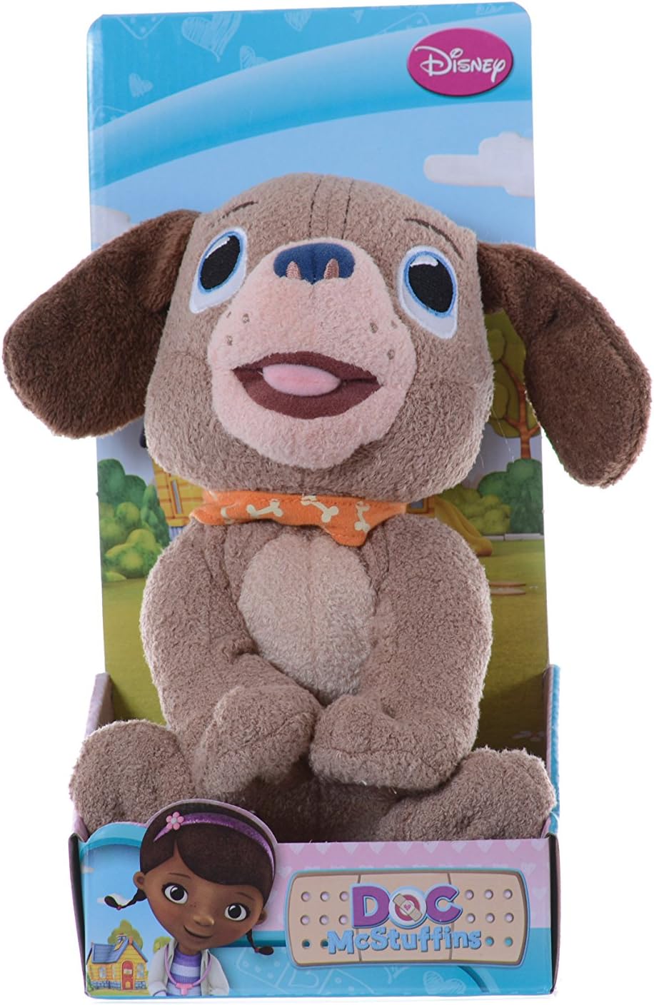 doc mcstuffins findo toy