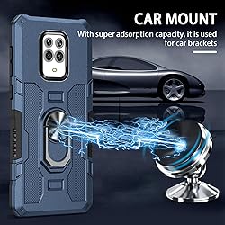 EUAGVQY for Xiaomi Redmi Note 9s Note 9 Pro