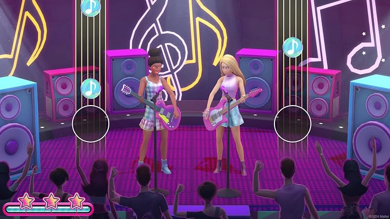 Barbie: projeto amizade - ps5