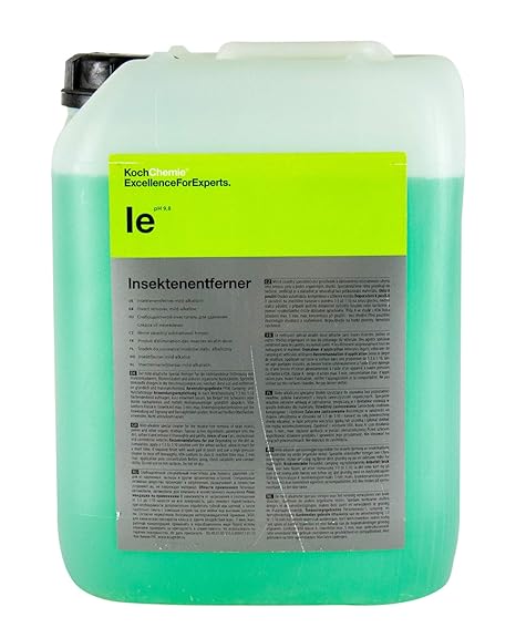 Koch Chemie Insektenentferner mild alkalisch Spezialreiniger Reiniger 11 kg
