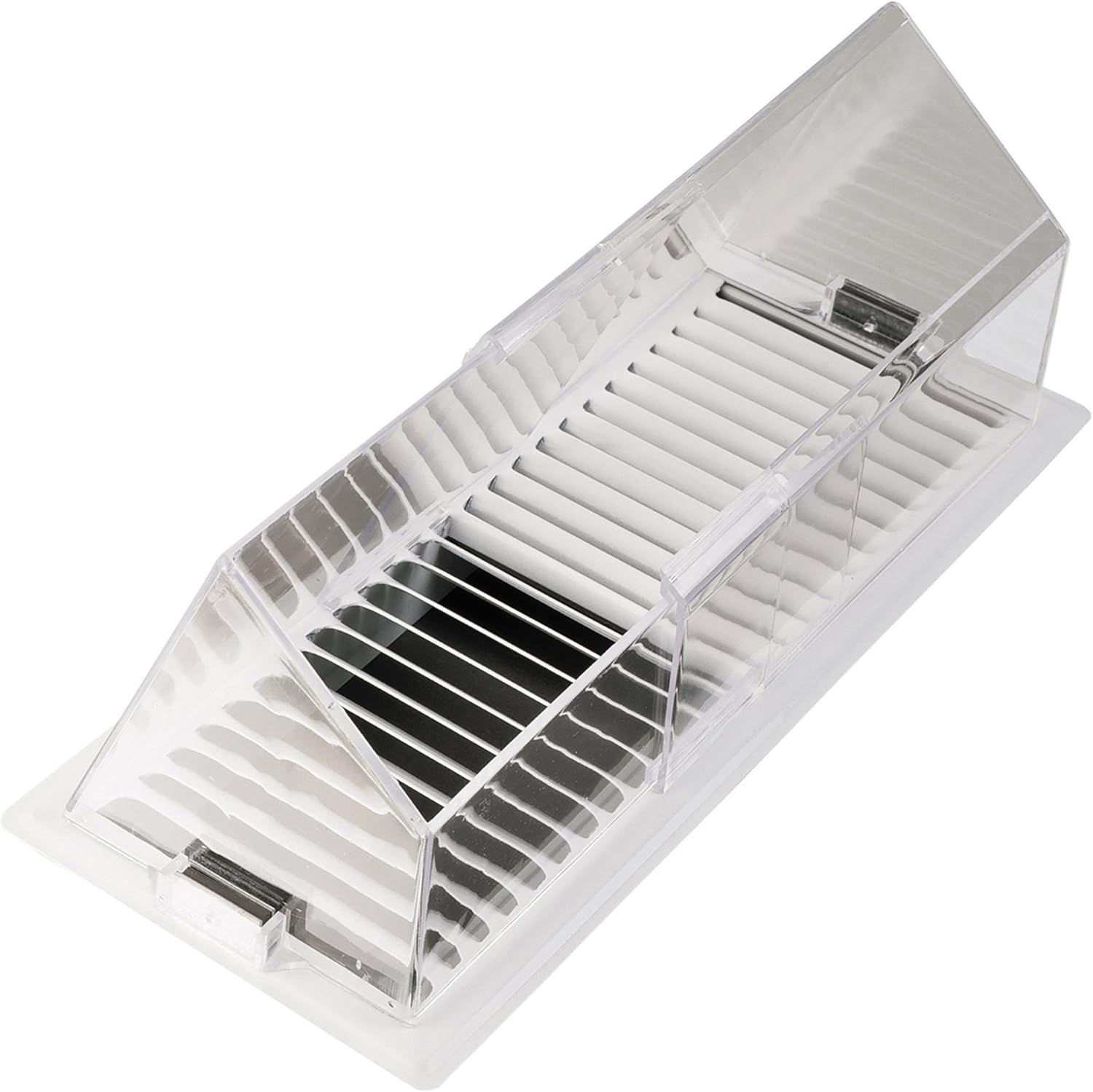 Registers, Grilles & Vents - Deflecto Adjustable Air Deflector, 10