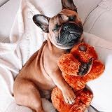 Snuggle Puppy Original Heartbeat Puppy Toy with Real-Feel Pulse & Heat Pack view 6