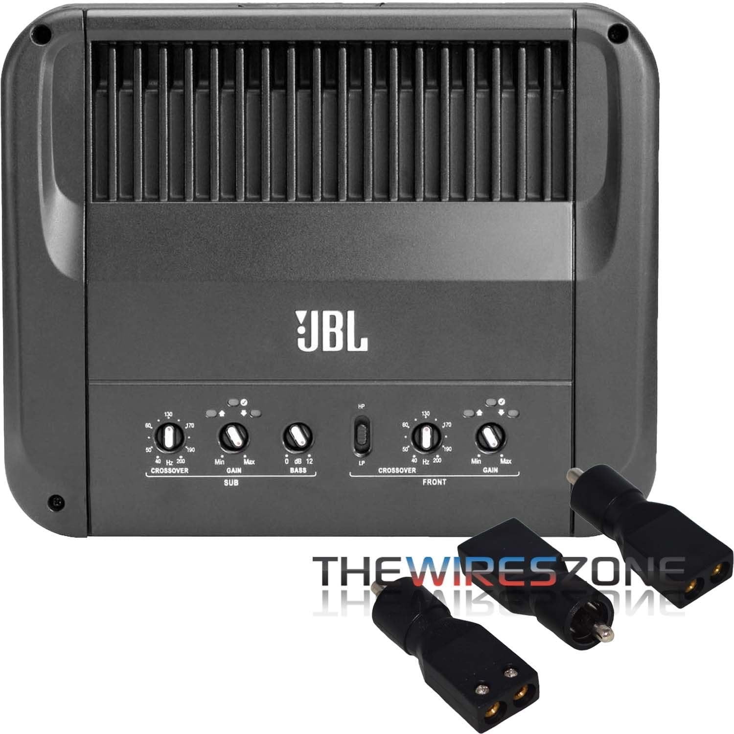 jbl gto amp