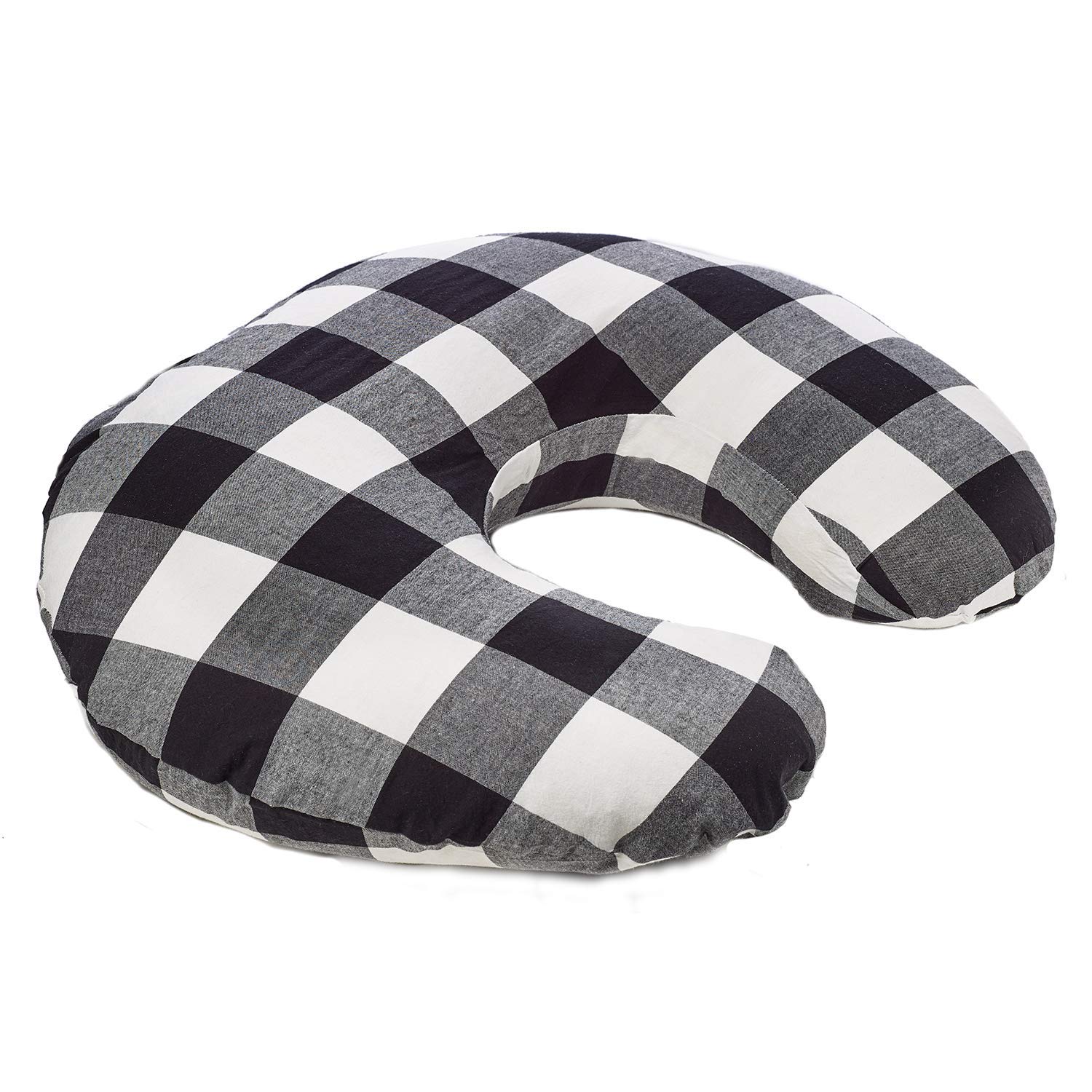 buffalo plaid boppy cover