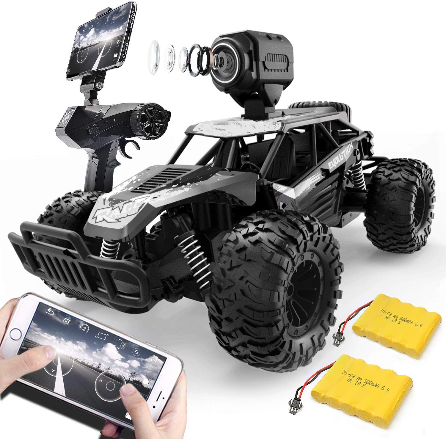 scala di velocità per bambini