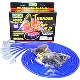Taylor Cable 83651 Blue ThunderVolt 50 Ignition Wire Set