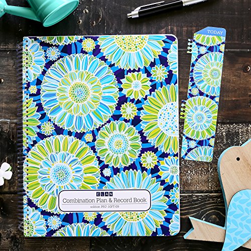 2 Hardcover+Combination+Plan+Record+Clip
