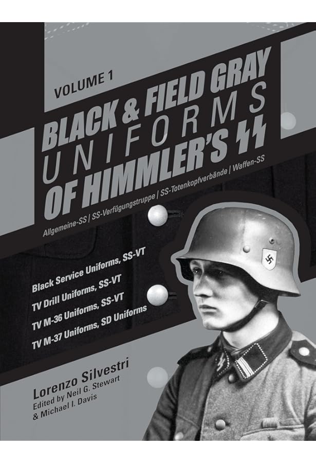 Waffen-SS Camouflage Uniforms, Vol. 1: Helmet Covers • Smocks
