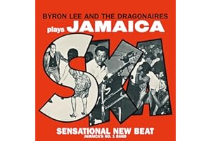Plays Jamaica Ska (Vinyl)