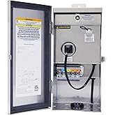 Lightkiwi 300W Landscape Lighting Transformer - Adjustable 12-15V Multi-Tap Weatherproof Outdoor - ETL Listed for Low Voltage