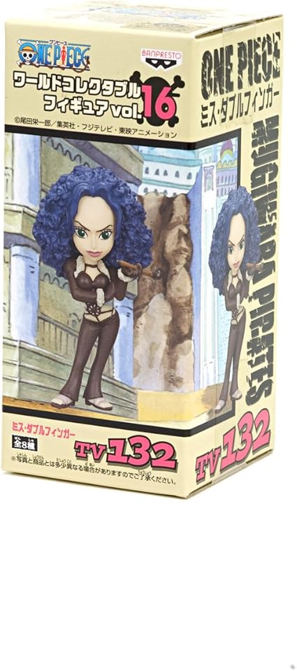 ダブル フィンガー ダブル フィンガーノット