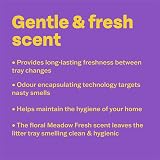 Bob Martin Cat Litter Freshener Powder Meadow Fresh Scent 500g UK view 2