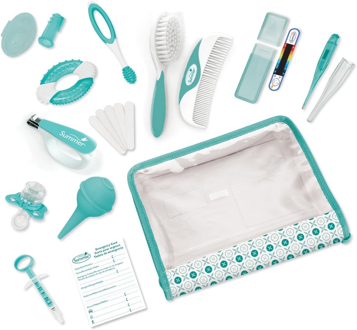 summer infant grooming kit