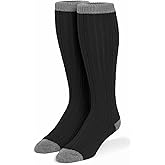 WARRIOR ALPACA SOCKS - Unisex Colorblock Long John Alpaca Wool Socks