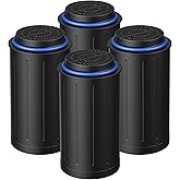 4 PACK FC-50 Replacement Filters Compatible with Vitamix FoodCycler Composter FC-50 and FC-30 Models