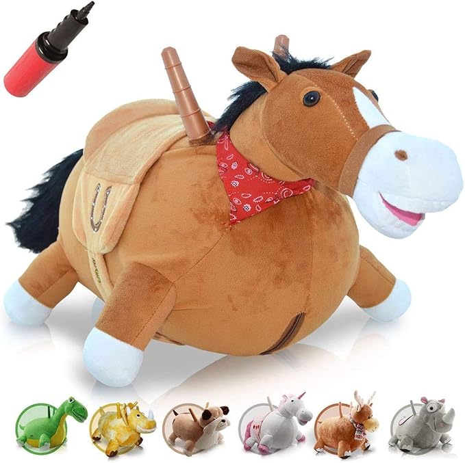 amazon horse hopper