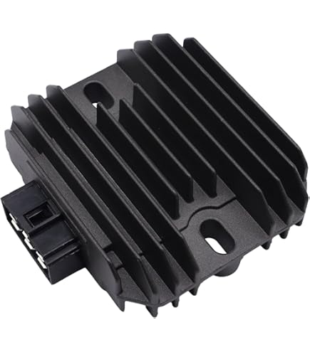 mrm-∞-k Kawasaki Zx9r 00 01 Voltage Regulator Sh689-12 | eBay