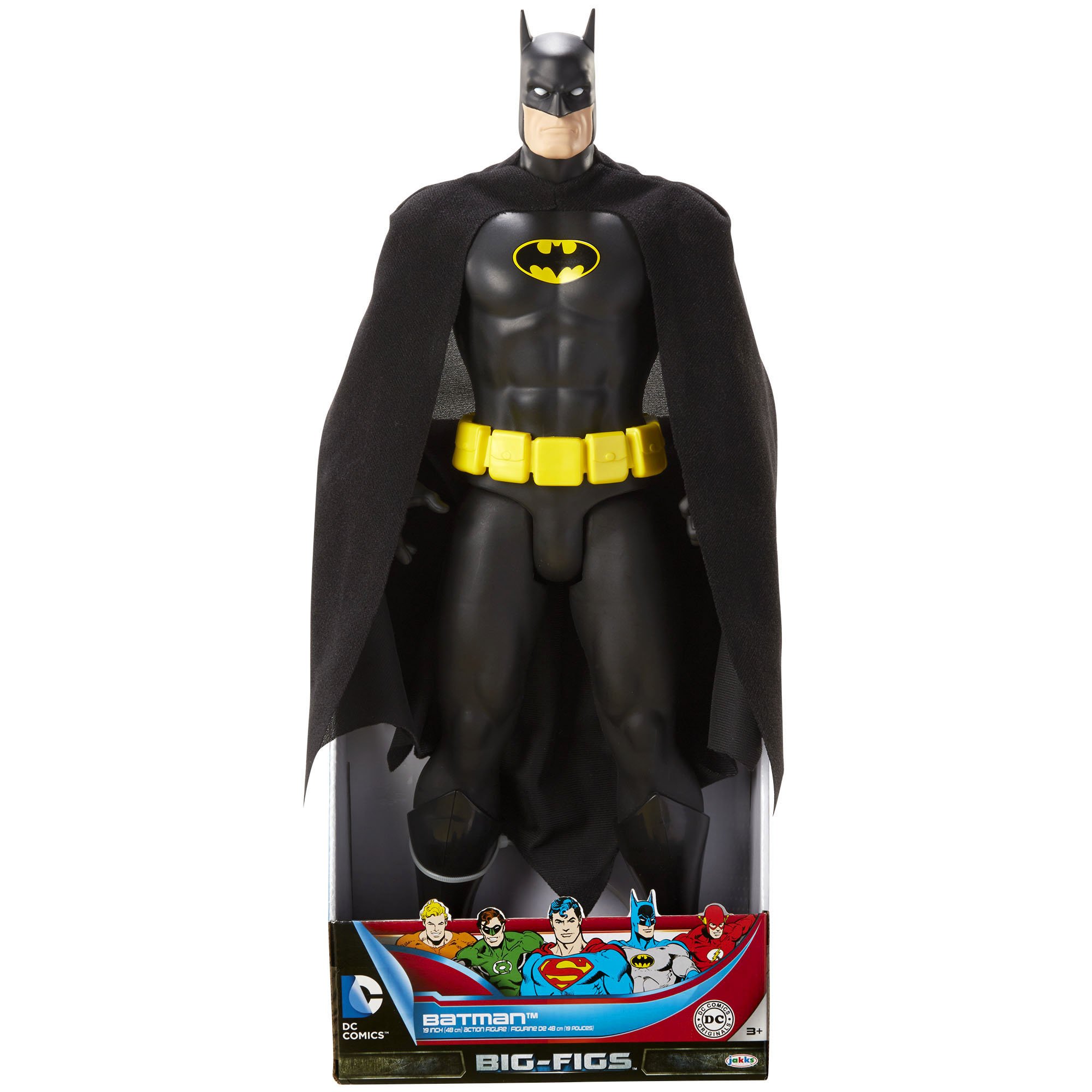 big figs batman rebirth