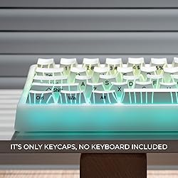 GMKWTL XVX White Backlit Topographic