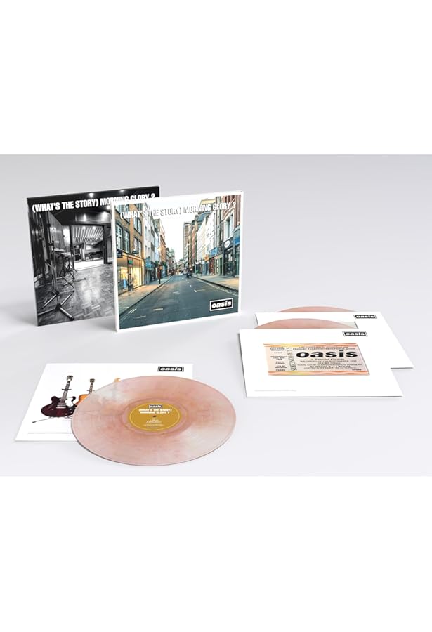 洋楽 Oasis (What's the Story) Morning Glory? Oasis - (What's The Story) Morning Glory? (Remastered