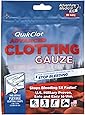 QuikClot Advanced Clotting Gauze - 3 x 24 in (2 Strips)