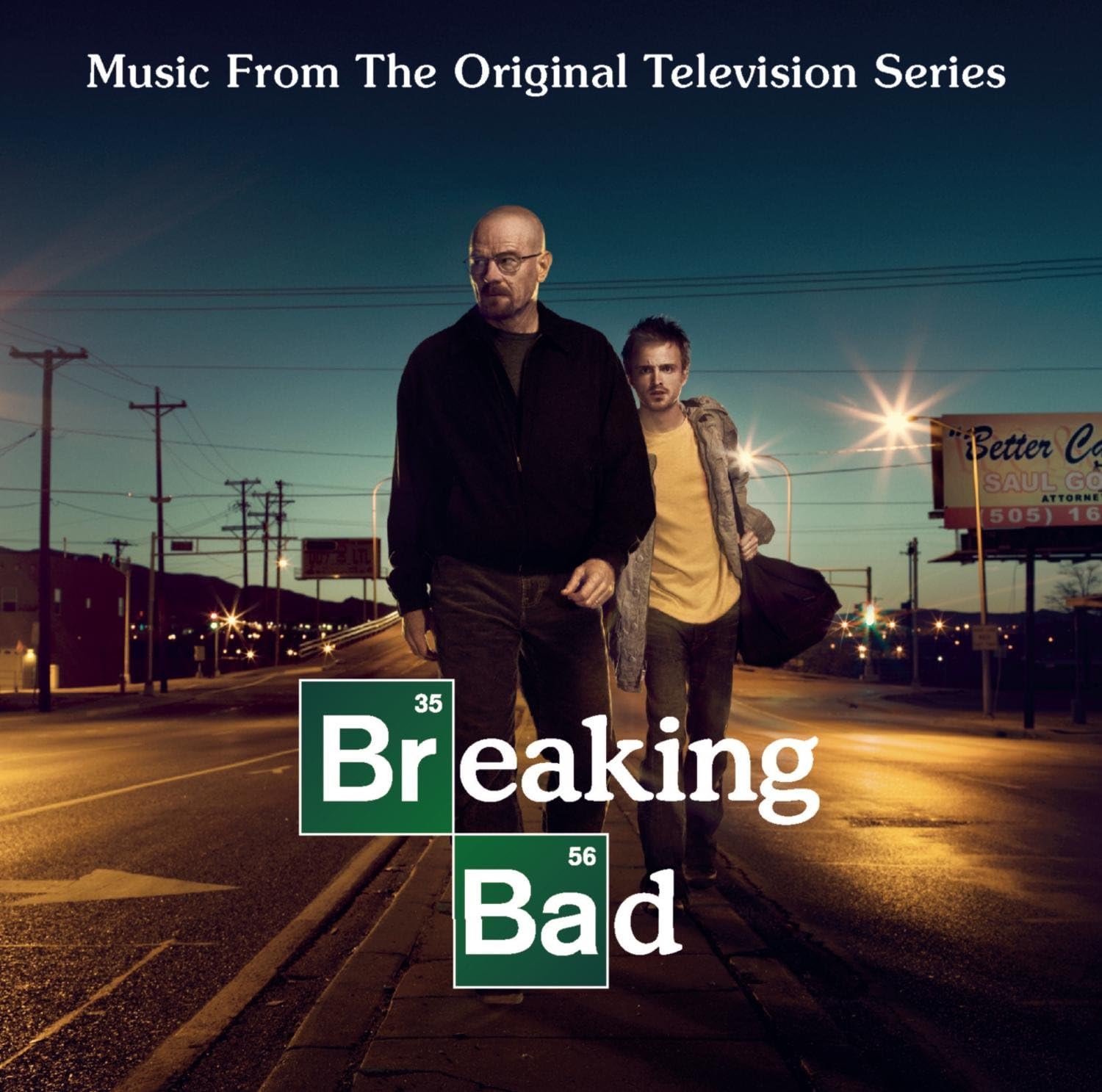 Breaking Bad (Music from the Original Television Series) Amazon.co.uk