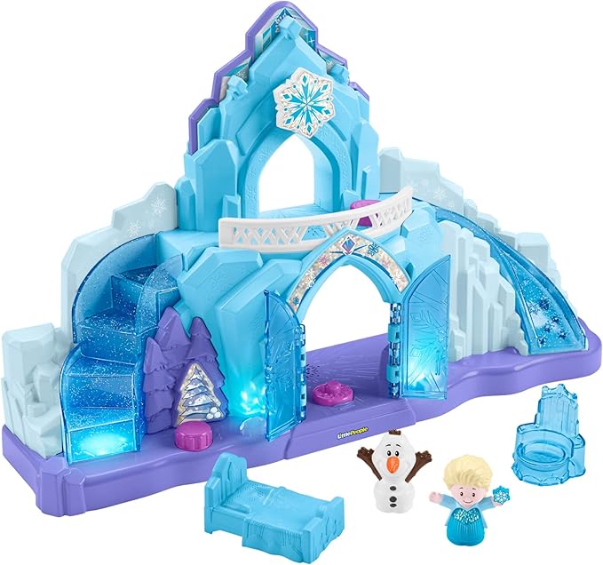frozen 2 elsa ice castle